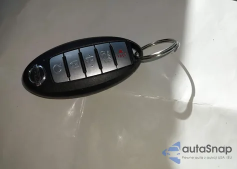 2020 Nissan Pathfinder Sl 4Wd z USA, uszkodzony, nr VIN 5N1DR2CM0LC649779